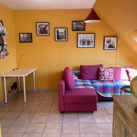 Gezellig Appartement In Oostende Екстер'єр фото