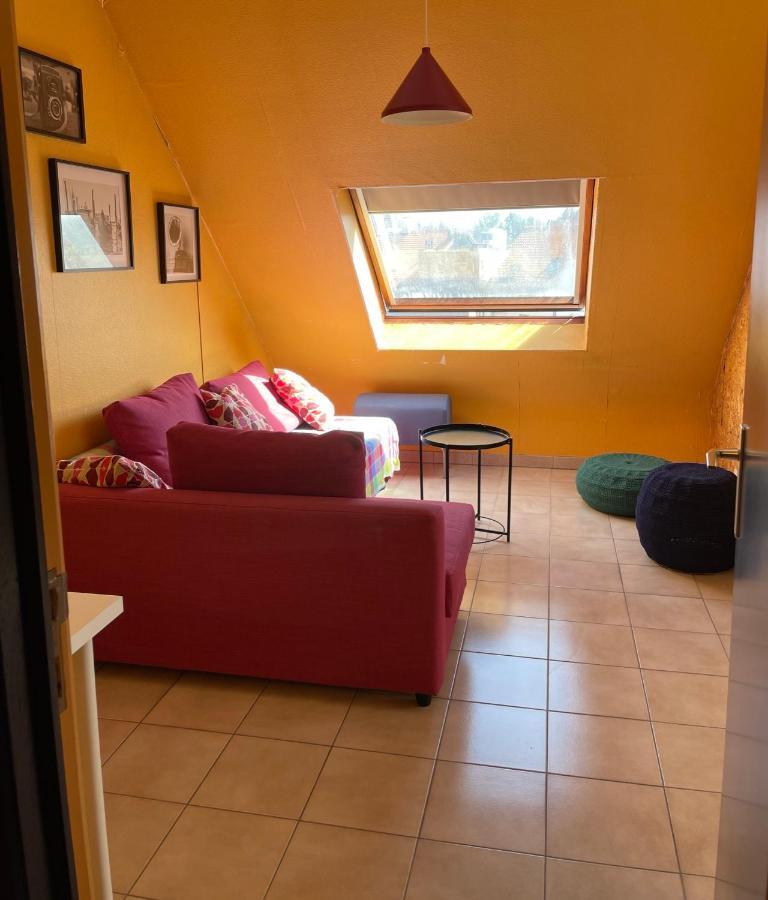 Gezellig Appartement In Oostende Екстер'єр фото
