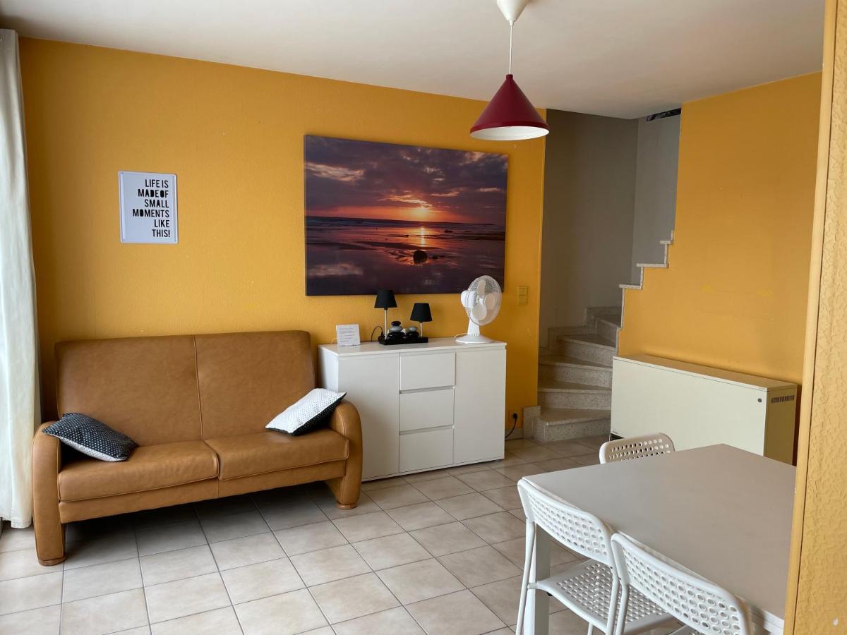 Gezellig Appartement In Oostende Екстер'єр фото