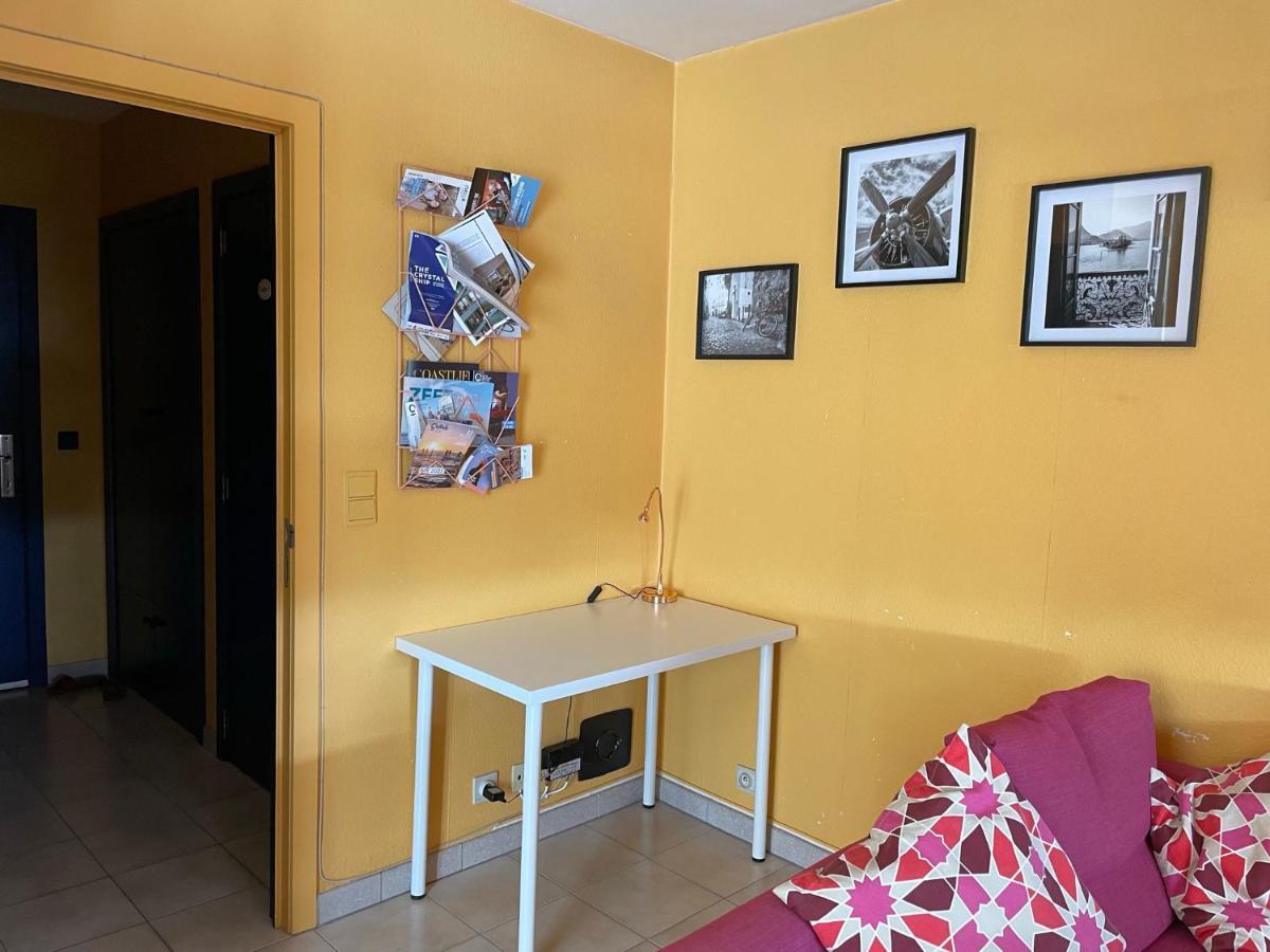 Gezellig Appartement In Oostende Екстер'єр фото
