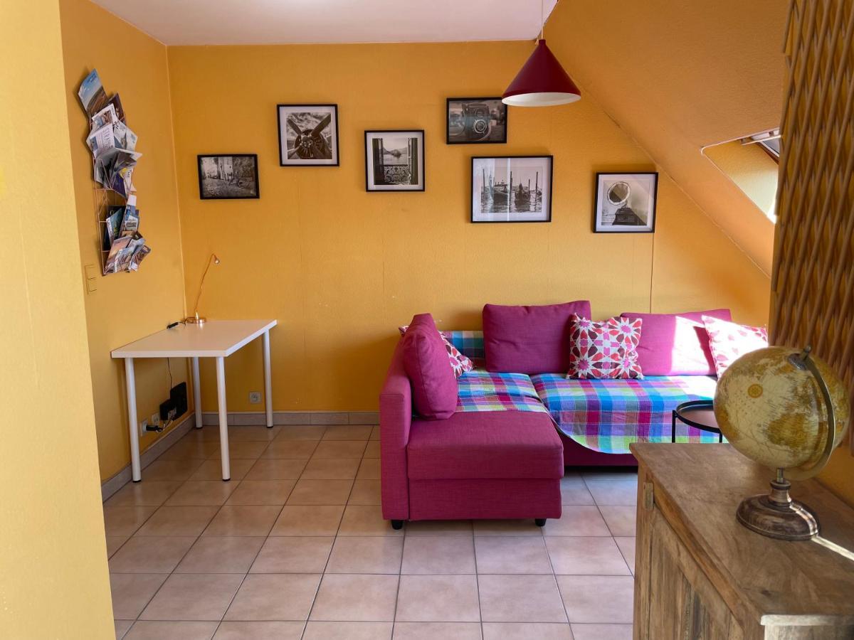 Gezellig Appartement In Oostende Екстер'єр фото